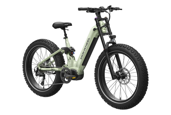 Onyx ST EbikeMint Green