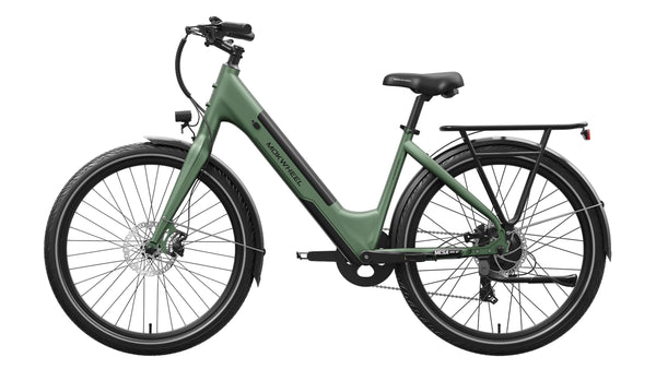 Mesa Lite ST EbikeGreen