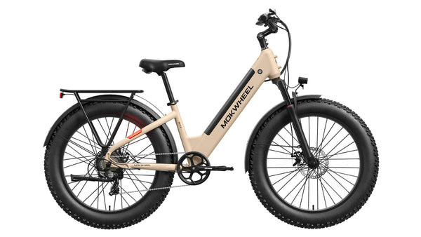 Mesa Plus ST EbikeTan