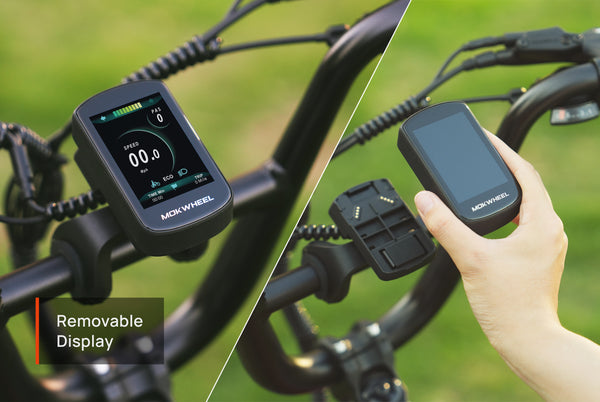 Scoria 2.0 EbikeWhite