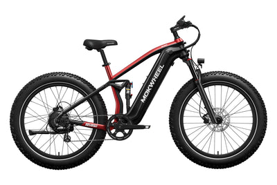 Obsidian Ebike
