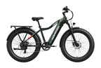 Green Tor Plus| Best E Mountain Bike For Adults| Mokwheel Ebikes