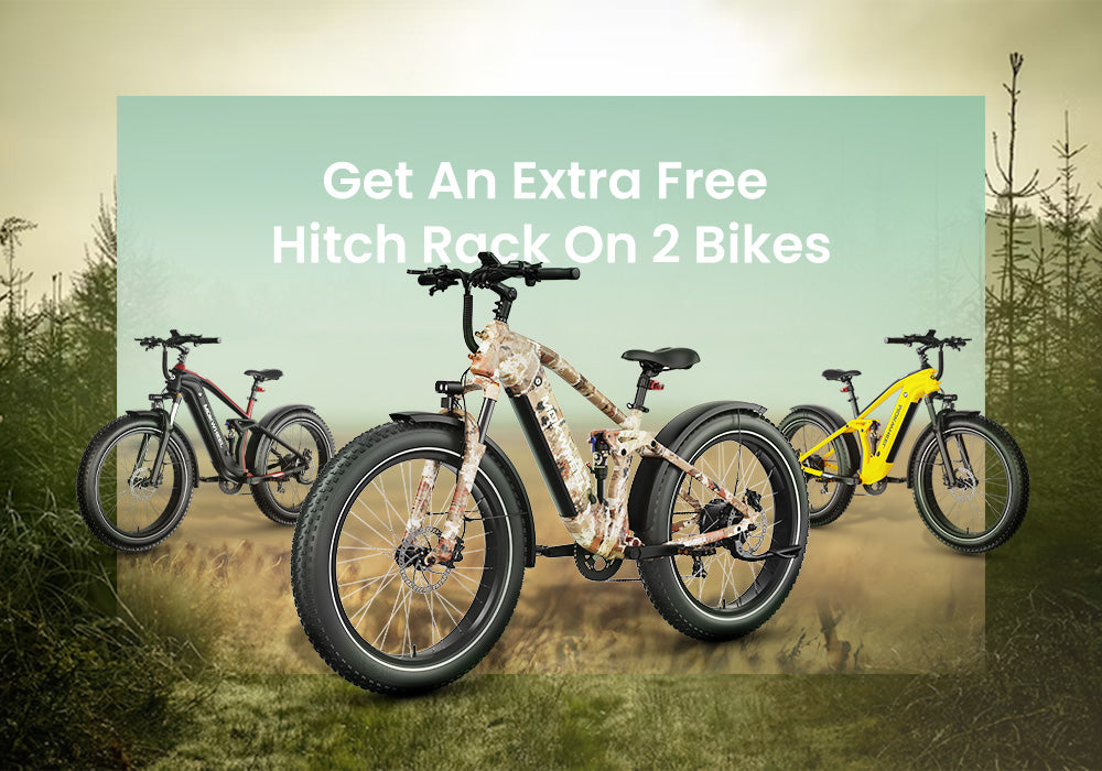 Get An Extra Mokwheel Hitch Rack On 2 Bikes