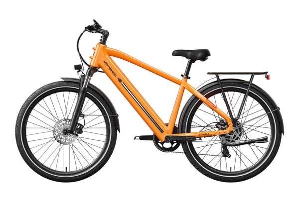 Asphalt EbikeOrange