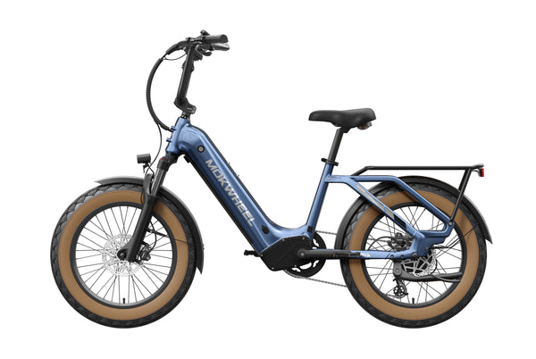 Scoria 2.0 EbikeDark Blue