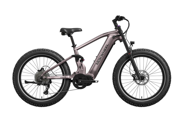 macwheel 27.5 electric bicycle VIVI Bike 27.5" Off Road Electric Mountain Bike mile range Macwheel 16" Electric Bike Review