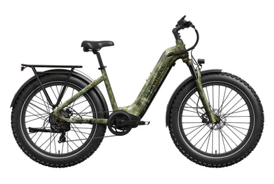 Basalt ST Ebike