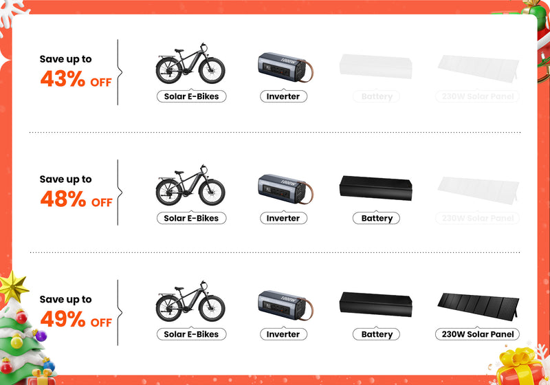 Deal 4: Inverter Bundle Sale