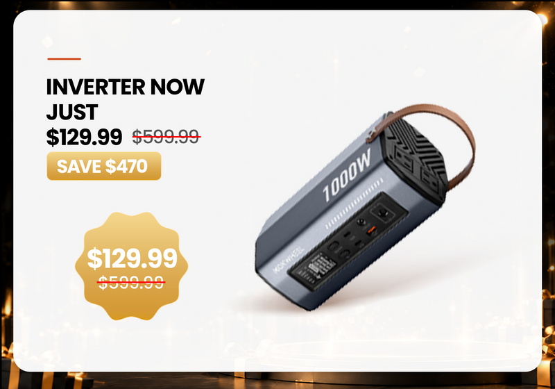 Deal 5: Save $470 on the Inverter