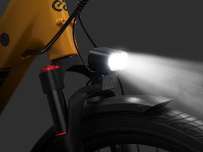 Mokwheel Dual-Bulb Headlight – Ultra-Bright Illumination for Night Rides and Off-Road Adventures