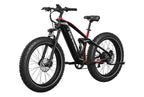 Obsidian Ebike