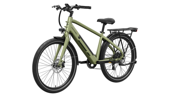 Sage Mesa Lite｜Lightweight Electric Bike  Ladies｜Mokwheel Ebikes