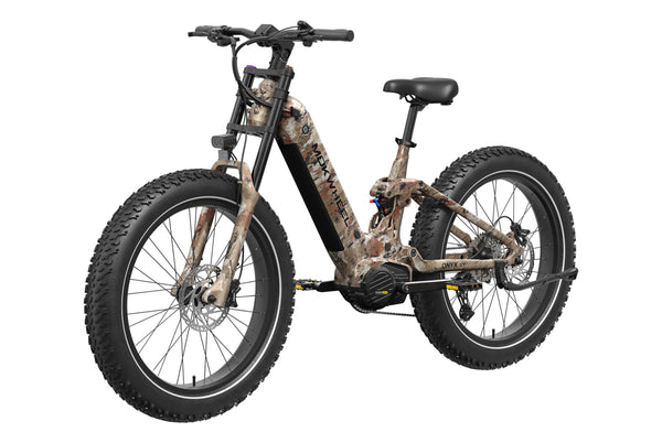Onyx ST Ebike
