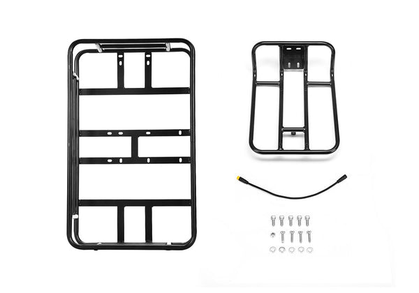 Large Basket & Front Rack（Gift）