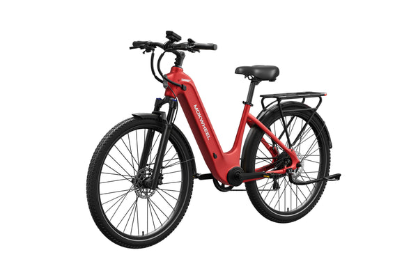 Tarmac ST EbikeCrimson Red