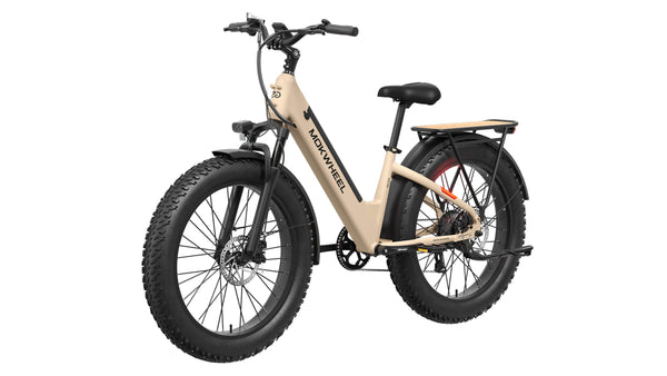 Mesa Plus ST EbikeTan