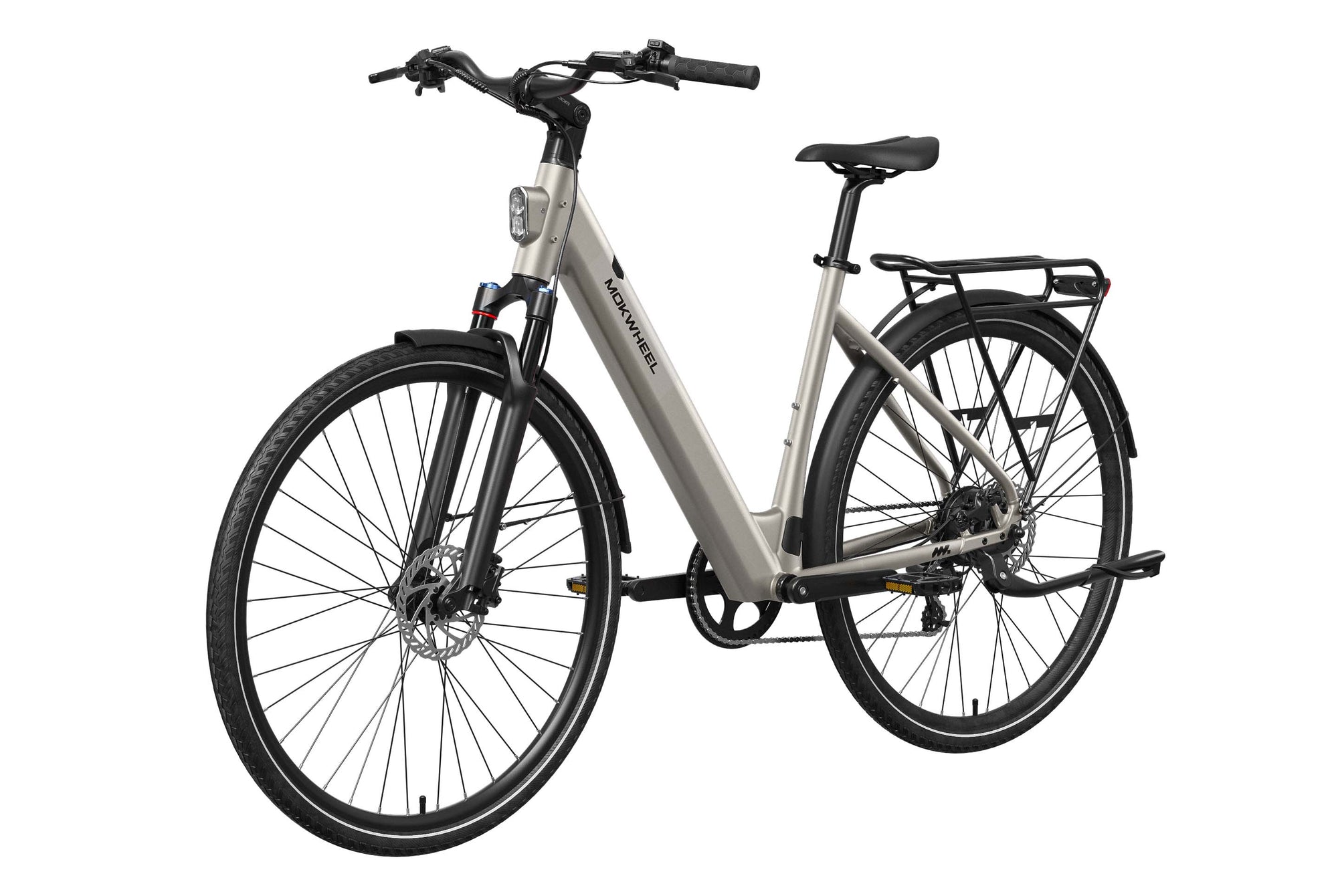 FLINT ST Ebike