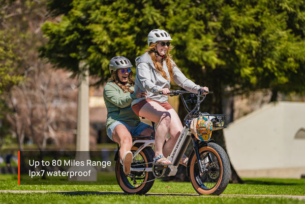 Scoria 2.0 EbikeWhite