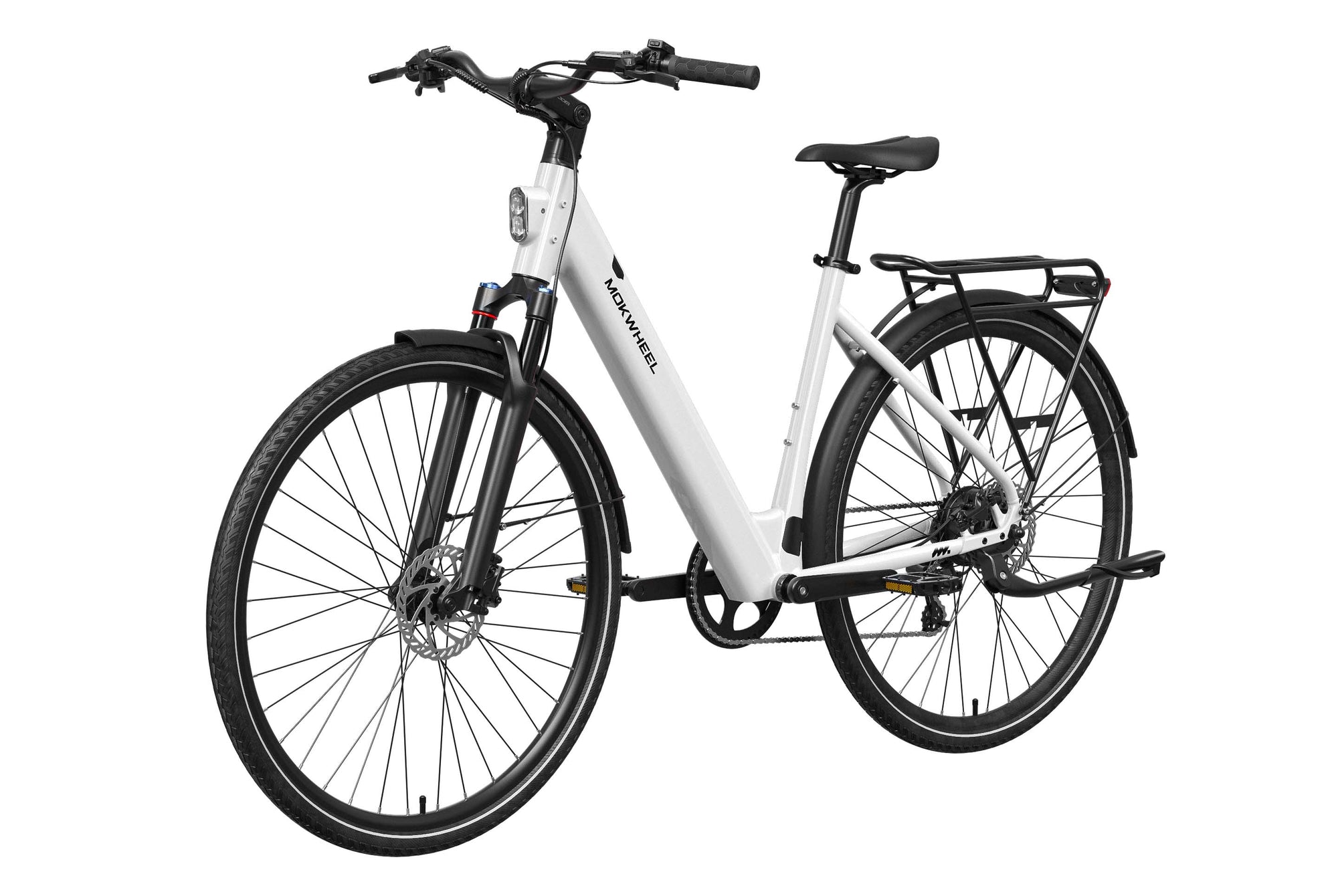 FLINT ST Ebike