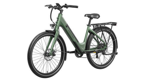 Mesa Lite ST EbikeGreen