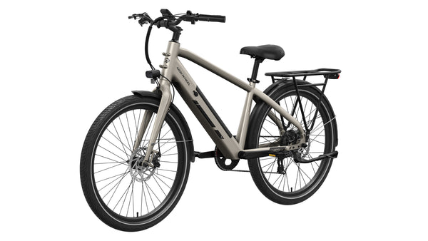 Mocha Mesa Lite｜Lightweight Electric Bike  Ladies｜Mokwheel Ebikes