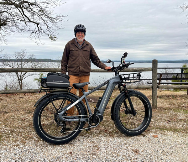 Mokwheel Ebikes