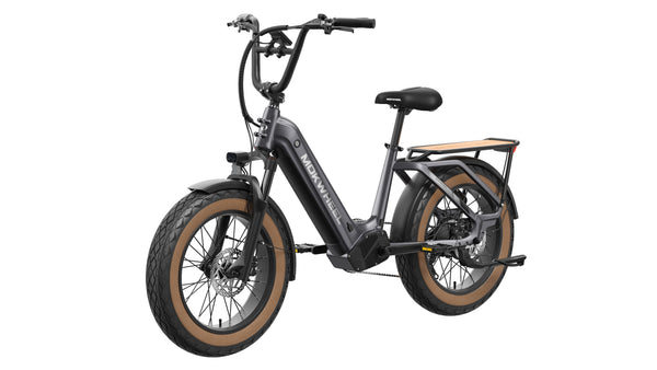Scoria EbikeGrey