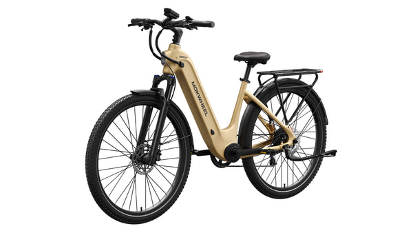 Tarmac ST EbikeHazelnut Yellow