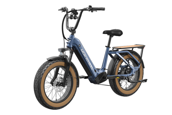 Scoria 2.0 EbikeDark Blue