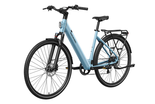 FLINT ST Ebike