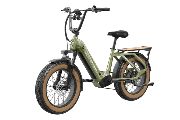 Scoria 2.0 EbikeOlive Green