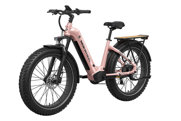 Basalt ST EbikeCrystal Pink