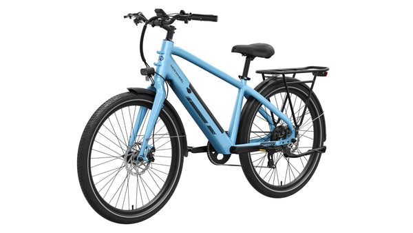 Skyblue Mesa Lite｜Lightweight Electric Bike  Ladies｜Mokwheel Ebikes