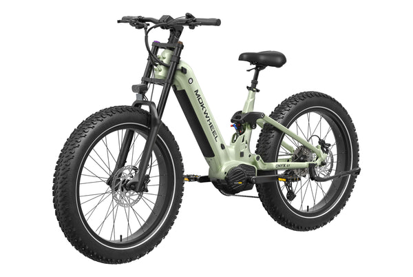 Onyx ST EbikeMint Green