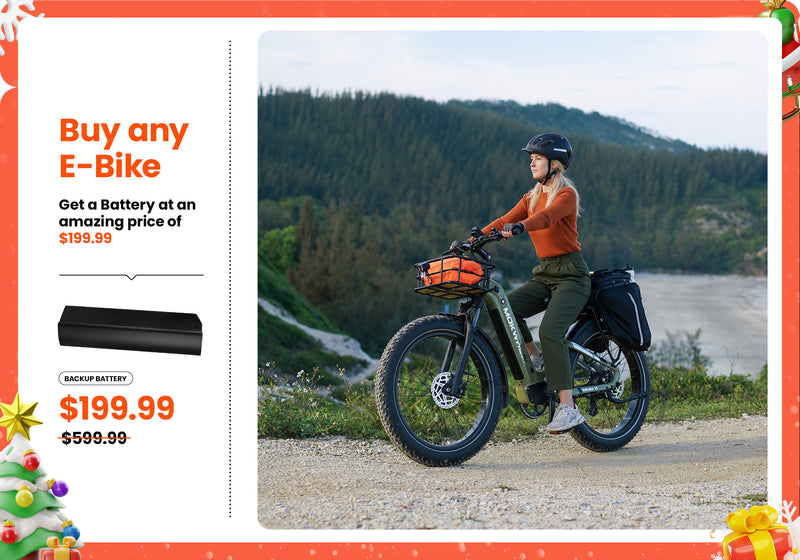 Deal 5: Get Ready for Christmas