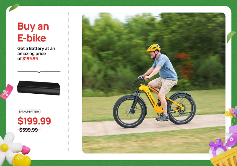 Deal 5: Get Ready for Spring Sale