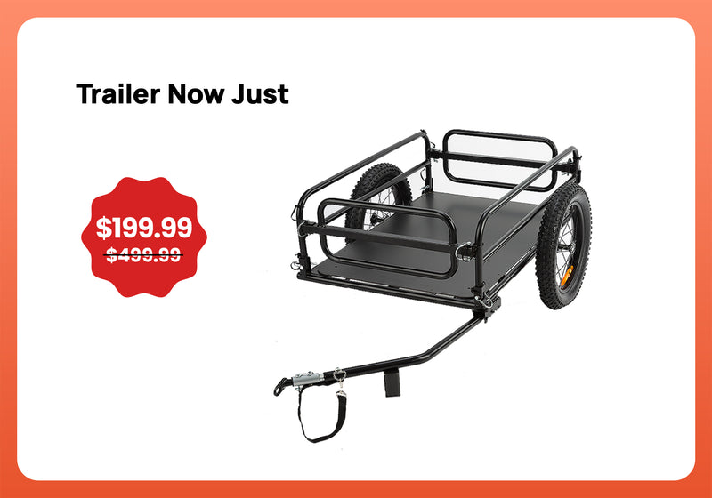 Deal 4: Carry More, Enjoy Your Trip