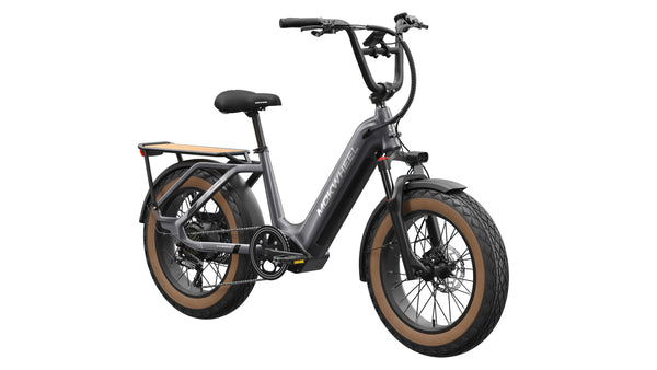 Scoria EbikeGrey