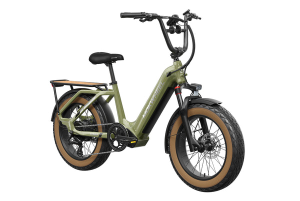 Scoria 2.0 EbikeOlive Green