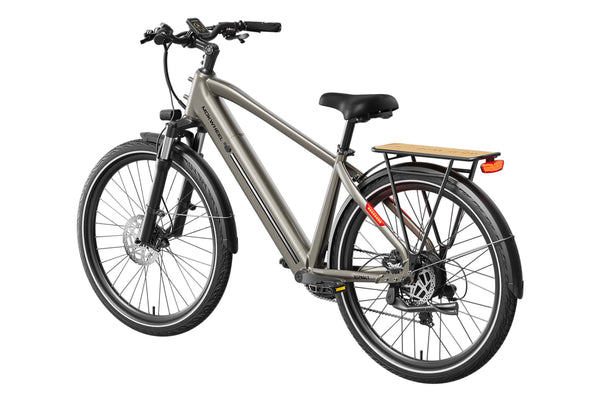 Asphalt EbikeKhaki