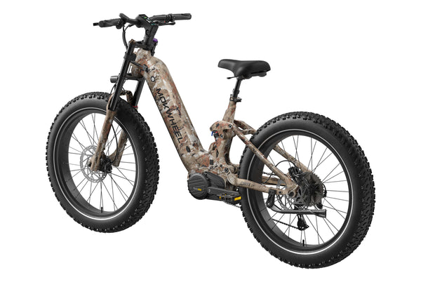 Onyx ST EbikeDesert Camo