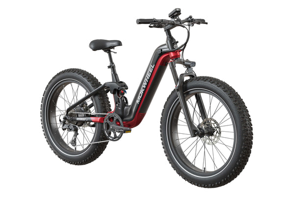 Obsidian ST Ebike - Main Image