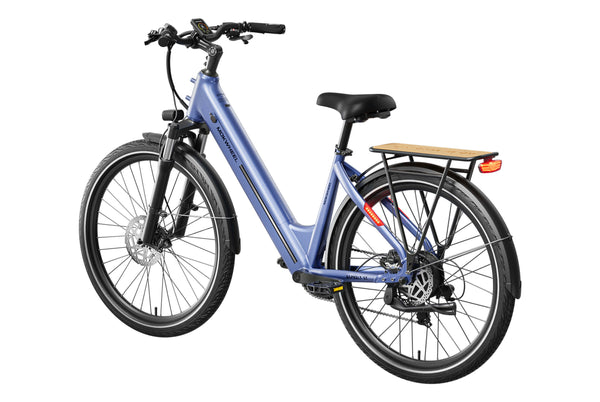 Asphalt ST EbikeStandard / Lapis