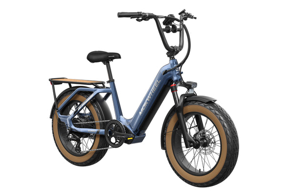 Scoria 2.0 EbikeDark Blue