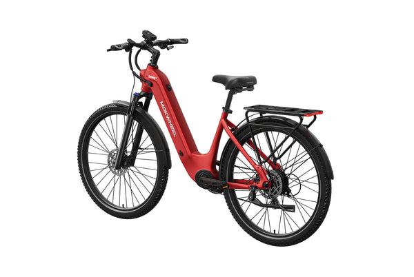 Tarmac ST EbikeCrimson Red