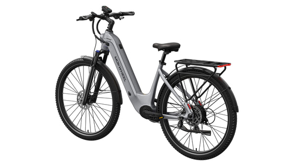 Tarmac ST EbikeSmoke Grey
