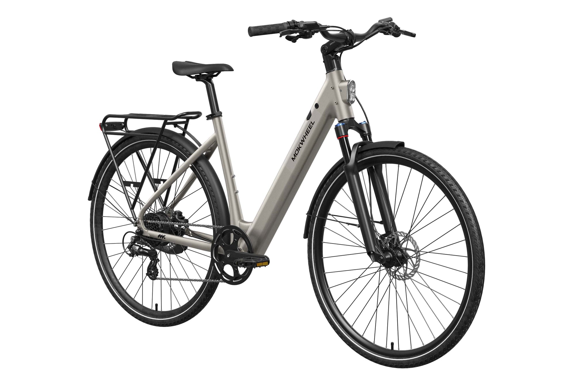 FLINT ST Ebike