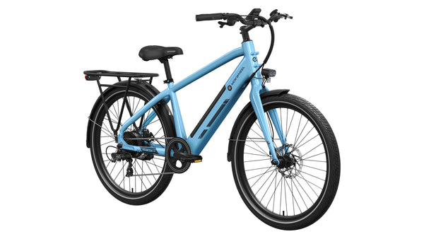 Skyblue Mesa Lite｜Lightweight Electric Bike  Ladies｜Mokwheel Ebikes