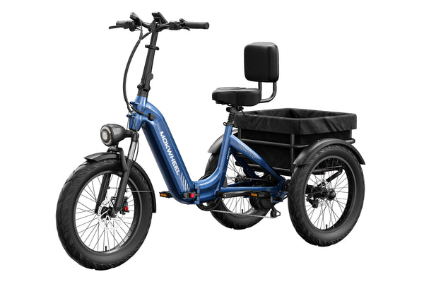 Granite E-Trike
