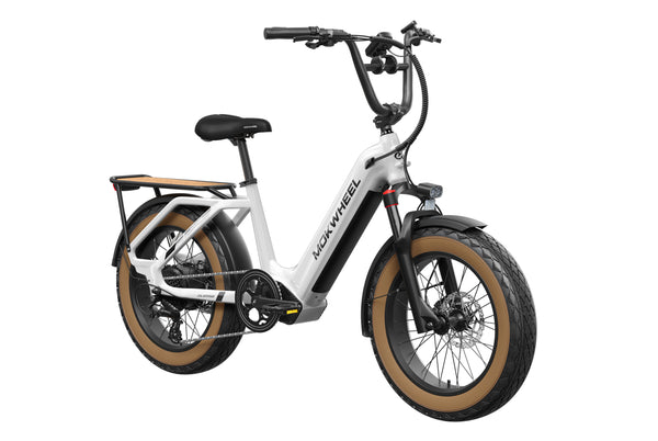 Scoria 2.0 EbikeWhite